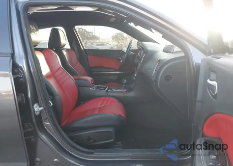 2018 Dodge Charger R/T Scat Pack Rwd from USA, damaged, VIN 2C3CDXGJ8JH336263